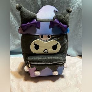 Witch Kuromi mini backpack